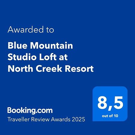 Blue Mountain Studio Loft At North Creek Resort Blue Mountains Ngoại thất bức ảnh