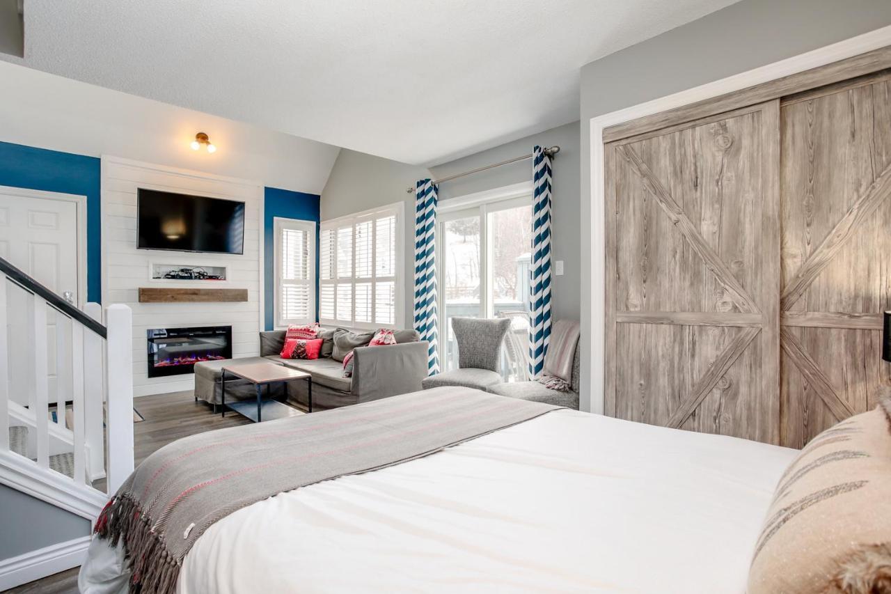 Blue Mountain Studio Loft At North Creek Resort Blue Mountains Ngoại thất bức ảnh